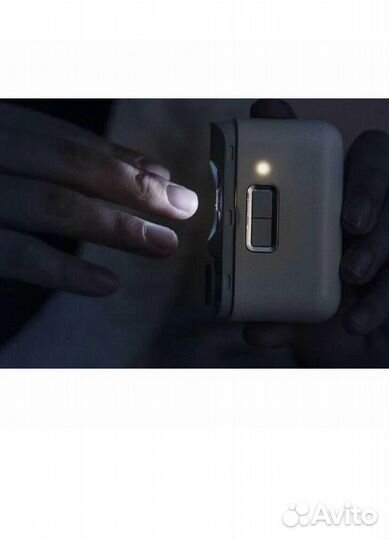 Машинка для стрижки ногтей