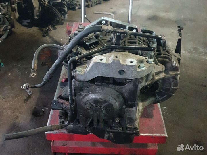 АКПП коробка фольцваген пассат b6 2.0 FSI BWA
