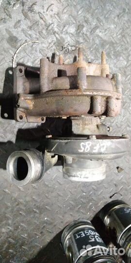 Турбина DAF XF95/CF85