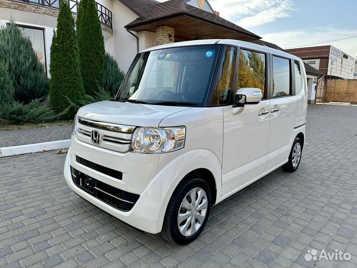 Honda N-BOX 0.7 CVT, 2017, 105 000 км