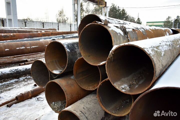 Труба круглая 325х6