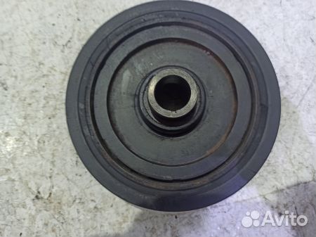 Шкив коленвала Мерседес