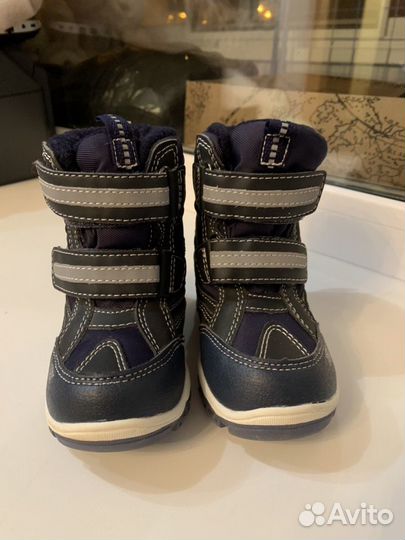 Ботинки Котофей