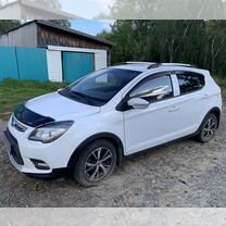 LIFAN X50 1.5 CVT, 2016, 75 000 км, с пробегом, цена 500 000 руб.