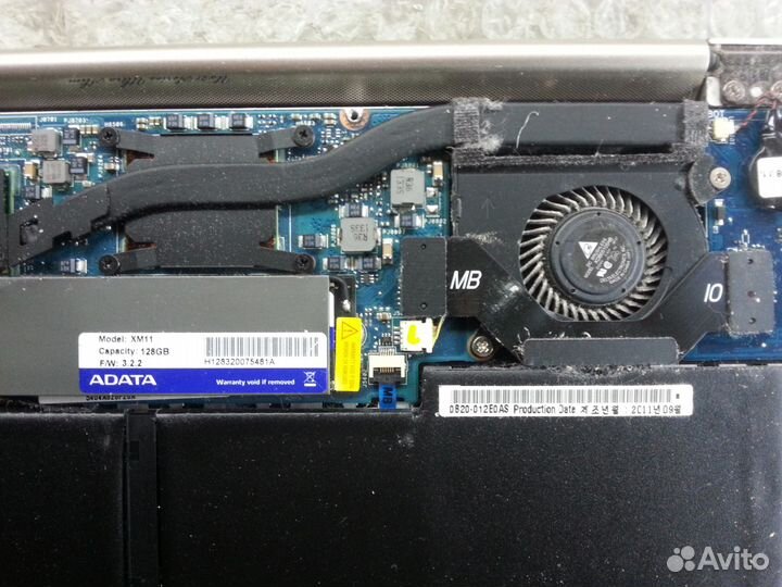 Ремонт ноутбуков Чистка ноутбука Ремонт компьютера