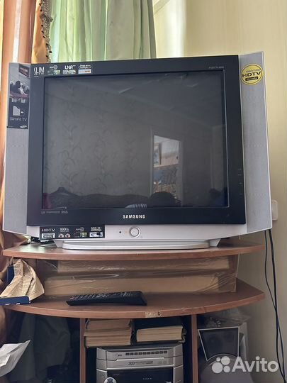 Телевизор samsung slim fit tv