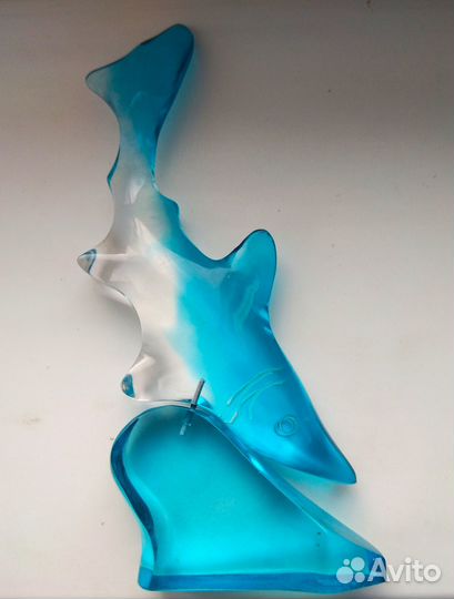 Акула Сувенир СССР