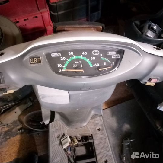 Хонда про топик запчасти