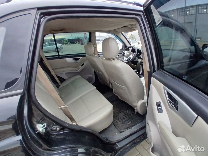 LIFAN X60 1.8 МТ, 2013, 233 000 км