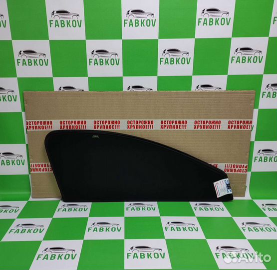 Каркасные шторки для Chery Very