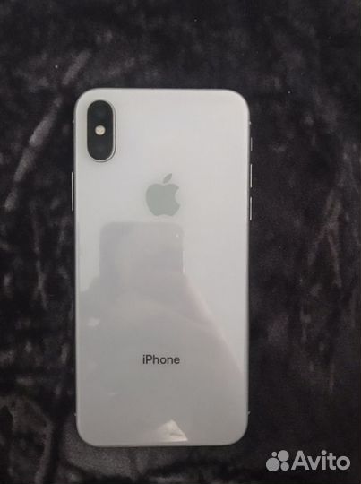 iPhone X, 64 ГБ