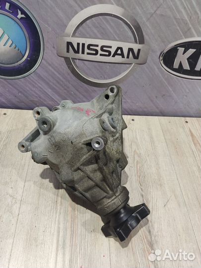 Раздатка коробка раздаточная Nissan qashqai J10