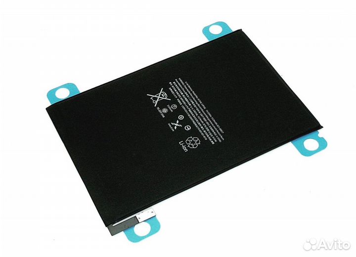 Аккумулятор A1538 для Apple iPad mini 4 3.85V 5124