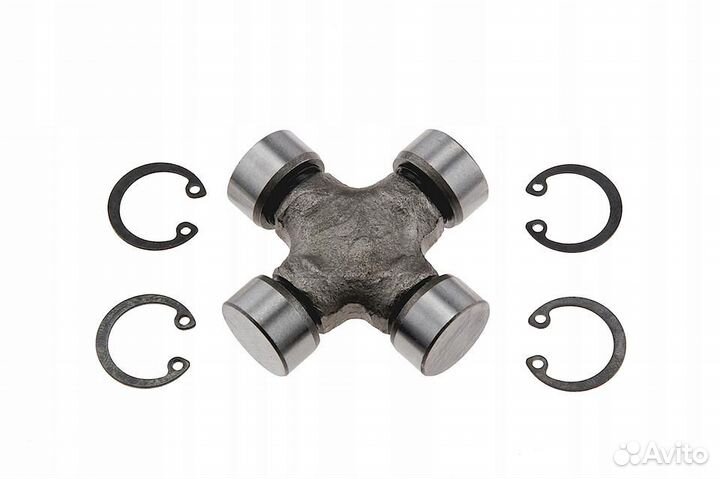 Крестовина 19x55.5 вала карданного рено дастер