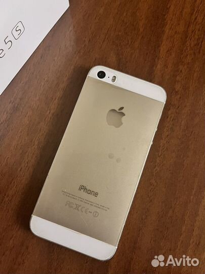 iPhone 5S, 16 ГБ