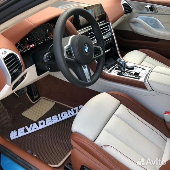 Ева Эва коврики EVA на любое авто / Тюмень