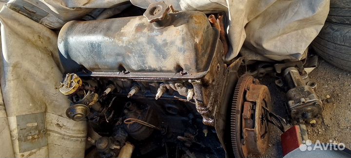 Кпп и Двс 2101