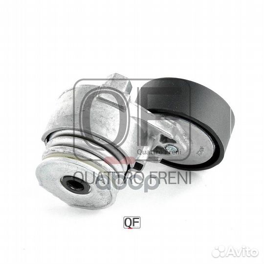 Натяжитель приводного ремня dacia Dokker 12