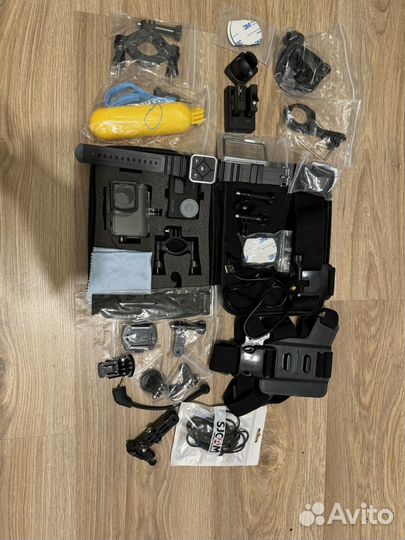 Экшн камера SJCam SJ8 Pro