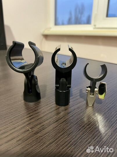 Держатели микрофонные Vintage