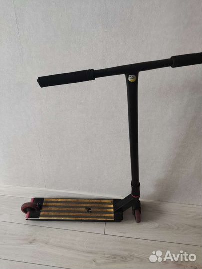 Самокат tech team