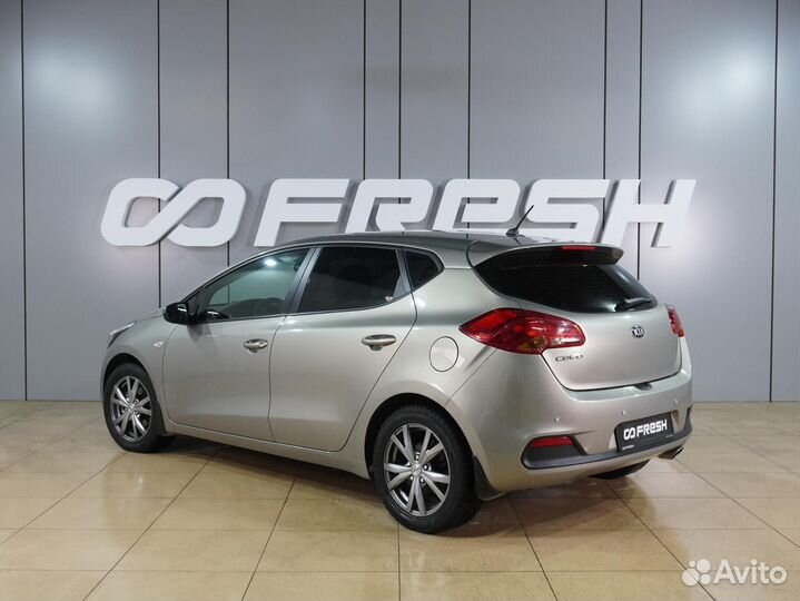 Kia Ceed 1.6 МТ, 2014, 87 773 км