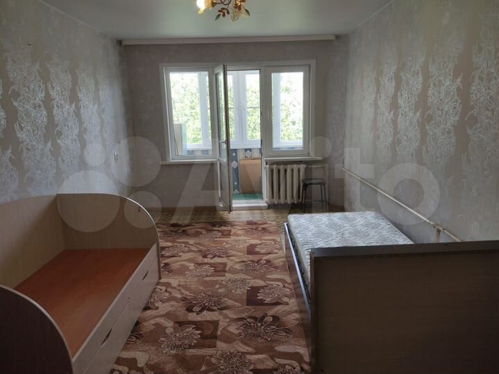 2-к. квартира, 43 м², 5/5 эт.