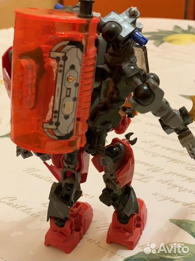Lego робот(оригинал)