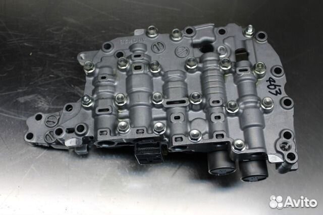 Гидроблок JF017 АКПП вариатор Nissan (Ниссан)