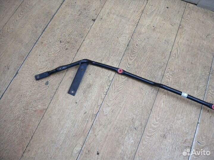 Кронштейн бампера Mercedes W463 Мерседес Гелендваг