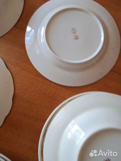 Сервиз столовый