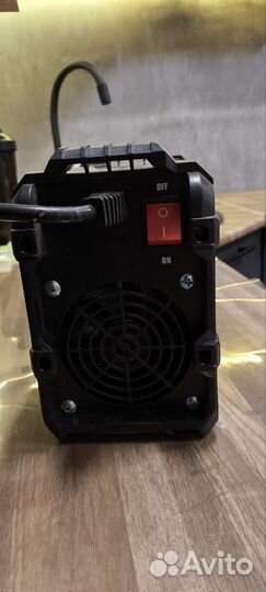 Сварочный аппарат