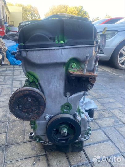 Двигатель Mitsubishi 2.4 4b12 Lancer ASX Outlander