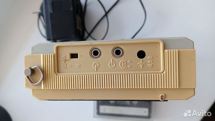 Магнитофон Электроника. М- 402 С