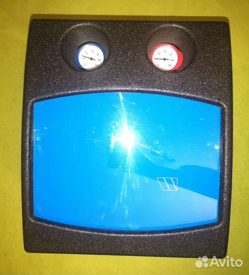 Насосная группа 2