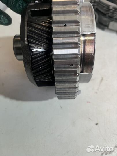 Планетарный ряд АКПП Hyundai Getz 1.4 Гетц