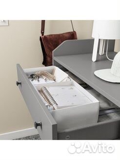 Стук Ящик с отделениями, органайзер икеа