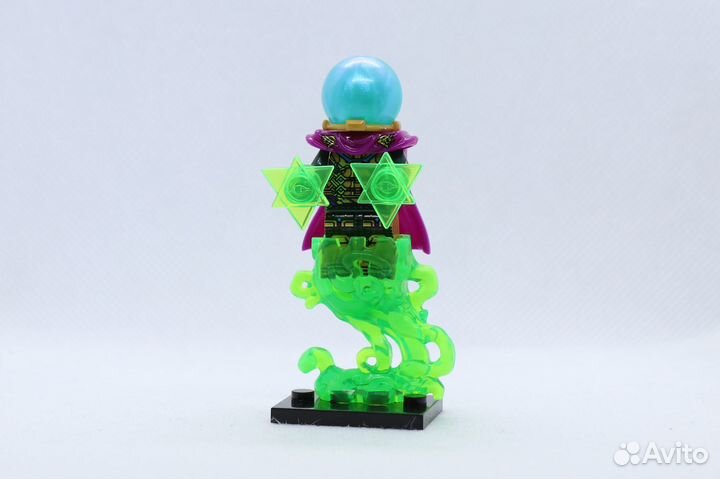 Не Lego Минифигурка Мистерио Mysterio