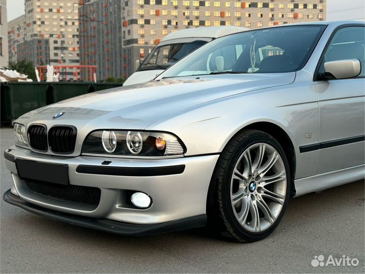 BMW 5 серия 2.8 МТ, 1999, 54 000 км