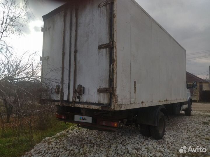 IVECO Daily, 2008