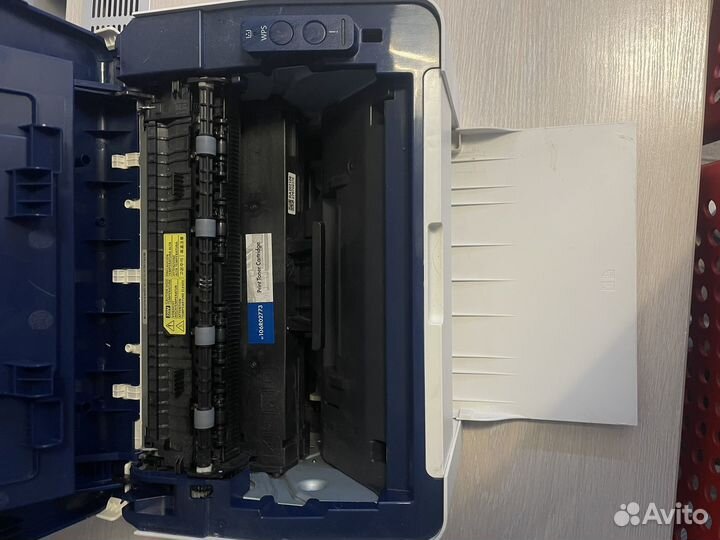 Принтер xerox 3020