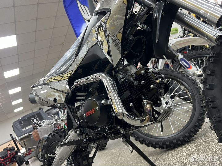 Питбайк BSE EX 125E 17/14