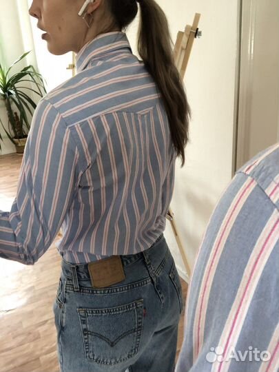 Рубашка женская levis