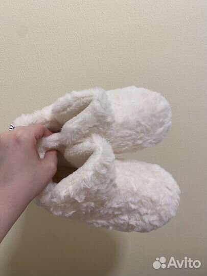 Тапочки домашние женские 36-37