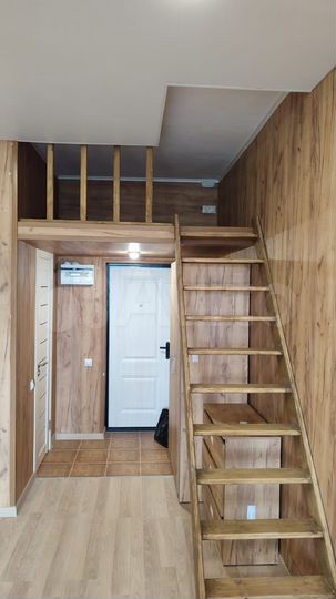 Квартира-студия, 21 м², 1/9 эт.