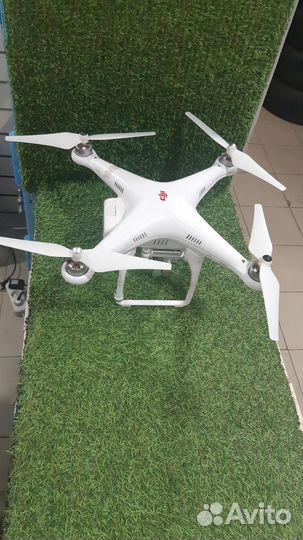 Квадрокоптер dji pv331