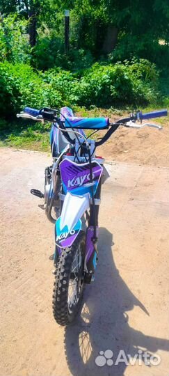 Kayo mini 125