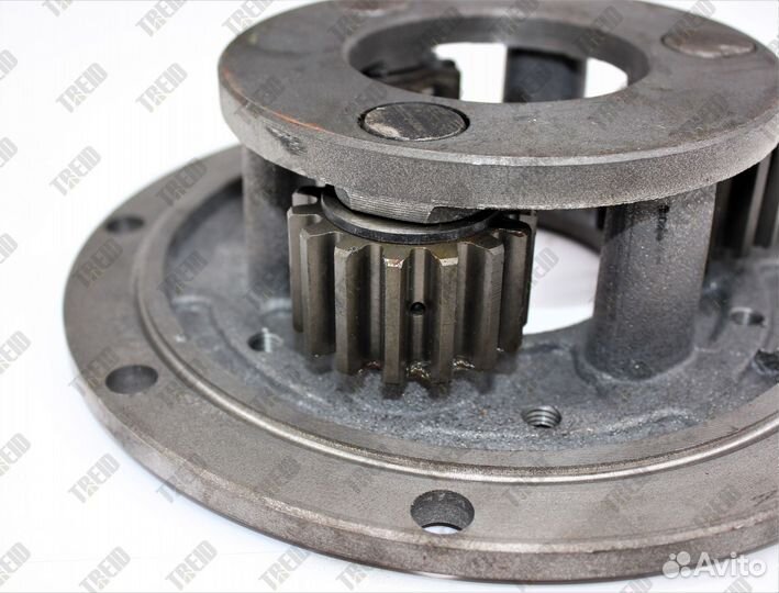 Блок сателлитов (zl 30)