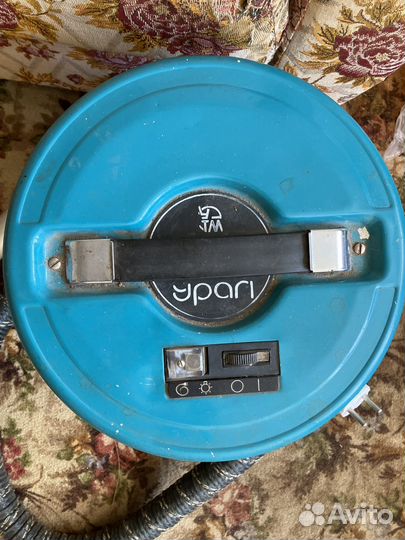 Пылесос Урал