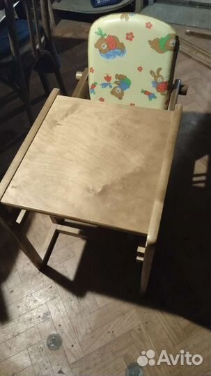 Стульчик для кормления